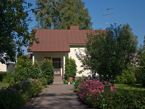 Puutarhakatua